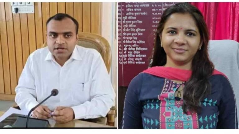 हरिद्वार के नए डीएम बने IAS मयूर दीक्षित, टिहरी DM बनीं IAS नीतिका खण्डेलवाल
